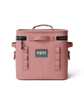 Hopper Flip 12 Soft Cooler in Sandstone Pink