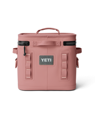 Hopper Flip 12 Soft Cooler in Sandstone Pink