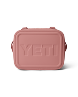 Hopper Flip 12 Soft Cooler in Sandstone Pink