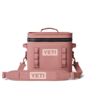 Hopper Flip 12 Soft Cooler in Sandstone Pink