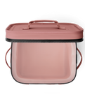 Hopper Flip 12 Soft Cooler in Sandstone Pink