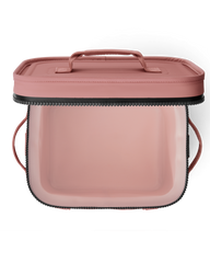 Hopper Flip 12 Soft Cooler in Sandstone Pink