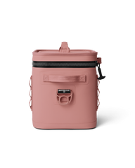 Hopper Flip 12 Soft Cooler in Sandstone Pink