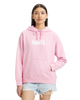 The Levi's® Womens Standard Graphic Hoodie in Prism Pink