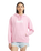 The Levi's® Womens Standard Graphic Hoodie in Prism Pink