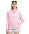 The Levi's® Womens Standard Graphic Hoodie in Prism Pink