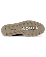 The Sorel Mens Madson II Moc Toe Shoes in Tobacco