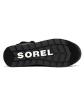 The Sorel Womens Whitney II Short Lace Boots in Black