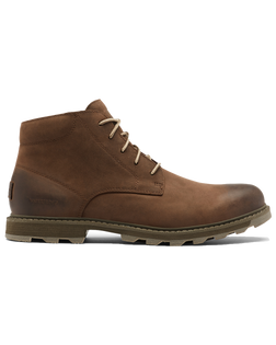 The Sorel Mens Madson II Chukka Shoes in Tobacco