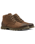The Sorel Mens Madson II Chukka Shoes in Tobacco