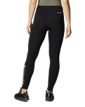 The Columbia Womens River Leggings in Black