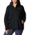 The Columbia Womens Omni-Tech Ampli-Dry Shell Jacket in Black