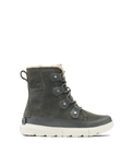 The Sorel Womens Explorer II Joan Snow Boots in Grill Fawn