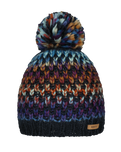 The Barts Womens Nicole Beanie in Navy