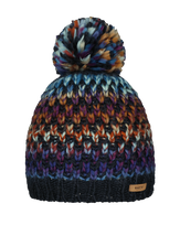 The Barts Womens Nicole Beanie in Navy