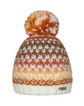 The Barts Womens Nicole Beanie in Apricot