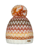 The Barts Womens Nicole Beanie in Apricot