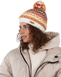 The Barts Womens Nicole Beanie in Apricot