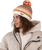 The Barts Womens Nicole Beanie in Apricot