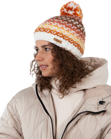 The Barts Womens Nicole Beanie in Apricot