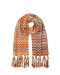 The Barts Womens Nicole Scarf in Apricot