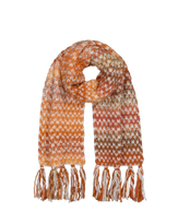 The Barts Womens Nicole Scarf in Apricot