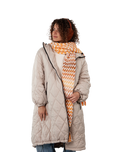 The Barts Womens Nicole Scarf in Apricot