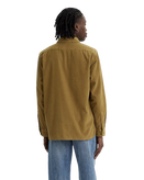 The Levi's® Mens Jackson Worker Shirt in Mustard