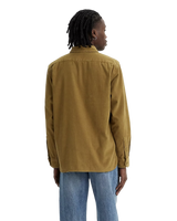 The Levi's® Mens Jackson Worker Shirt in Mustard