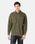 The Levi's® Mens Jackson Work Jacket in Olive Night