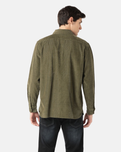 The Levi's® Mens Jackson Work Jacket in Olive Night