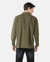 The Levi's® Mens Jackson Work Jacket in Olive Night