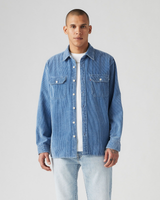 The Levi's® Mens Jackson Work Jacket in Andor Light Indigo Cord