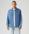 The Levi's® Mens Jackson Work Jacket in Andor Light Indigo Cord