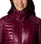 The Columbia Womens Labyrinth Loop Jacket in Marionberry