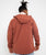 Tall Heights Hooded Softshell Jacket in Auburn & Spice Ripstop