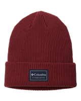 The Columbia Mens Lost Lager II Beanie in Spice