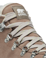 The Sorel Womens Out 'N' About III Conquest Shoes in Omega Taupe & Gum