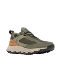 The Columbia Mens Hatana Max Outdry Shoes in Alpine Tundra & Elk