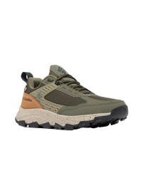 The Columbia Mens Hatana Max Outdry Shoes in Alpine Tundra & Elk