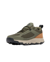 The Columbia Mens Hatana Max Outdry Shoes in Alpine Tundra & Elk