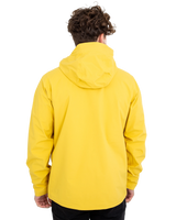 The Columbia Mens Earth Explorer Shell Jacket in Golden Nugget