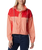 The Columbia Womens Flash Challenger Jacket in Coral Reef & Red Hibiscus