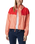 The Columbia Womens Flash Challenger Jacket in Coral Reef & Red Hibiscus