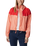 The Columbia Womens Flash Challenger Jacket in Coral Reef & Red Hibiscus