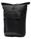 The Columbia Convey II 27L Rolltop Backpack in Black