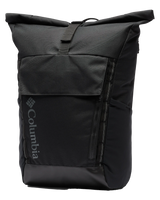 The Columbia Convey II 27L Rolltop Backpack in Black