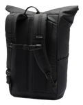 The Columbia Convey II 27L Rolltop Backpack in Black