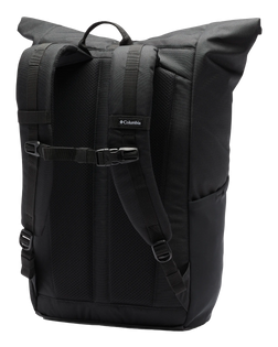 The Columbia Convey II 27L Rolltop Backpack in Black