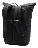 The Columbia Convey II 27L Rolltop Backpack in Black